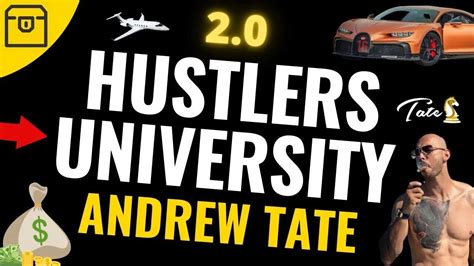 andrew tate hustlers university reviews|Hustlers University 2.0 Review